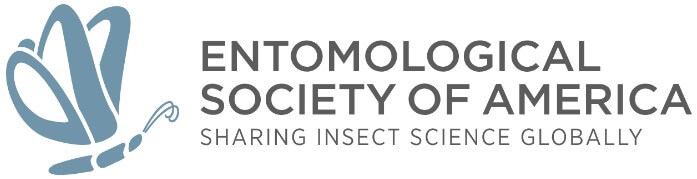 Logo for the Entomological Society of America for Bedoukian. 